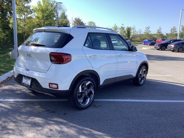 new 2026 Hyundai Venue car, priced at $24,425