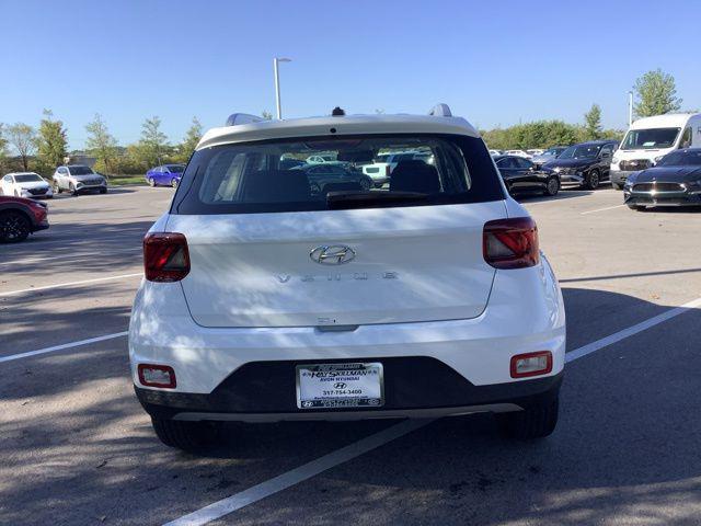 new 2026 Hyundai Venue car, priced at $24,425