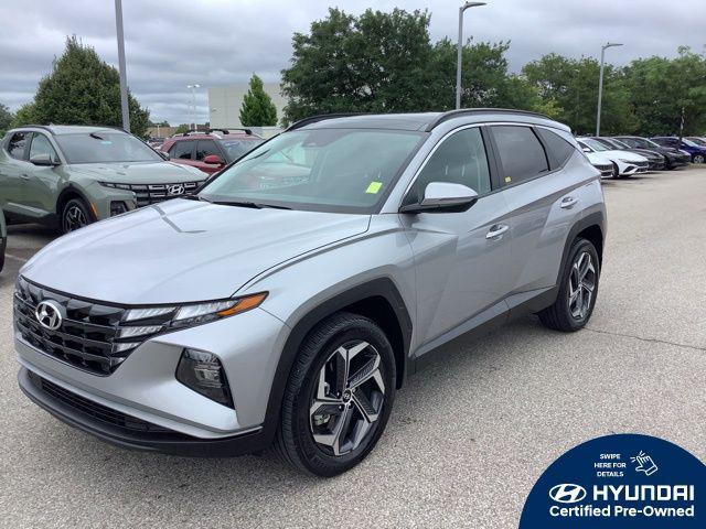used 2023 Hyundai TUCSON Hybrid car, priced at $29,990