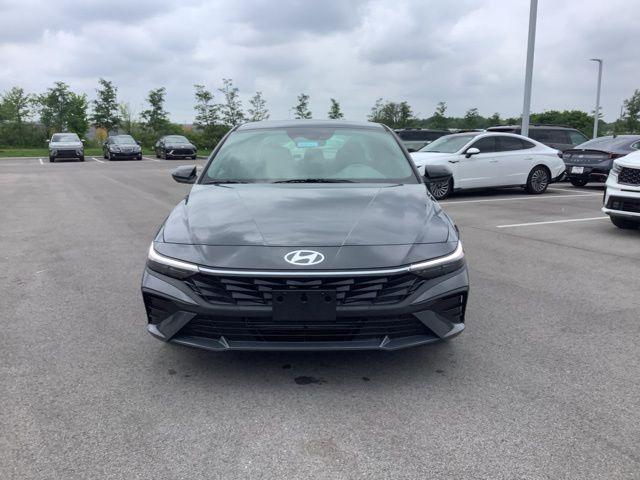 new 2025 Hyundai Elantra car, priced at $25,065