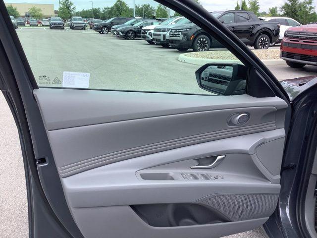 new 2025 Hyundai Elantra car, priced at $25,065