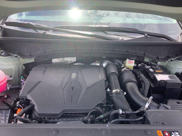 new 2025 Hyundai SANTA CRUZ car, priced at $42,880