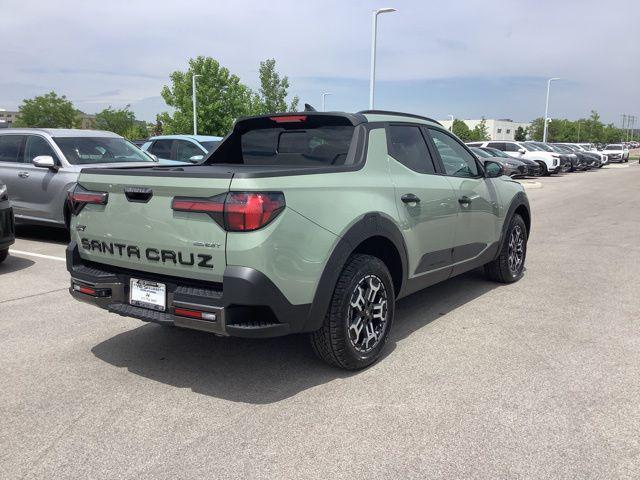 new 2025 Hyundai SANTA CRUZ car, priced at $42,880