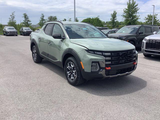 new 2025 Hyundai SANTA CRUZ car, priced at $42,880