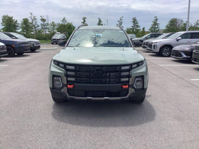new 2025 Hyundai SANTA CRUZ car, priced at $42,880