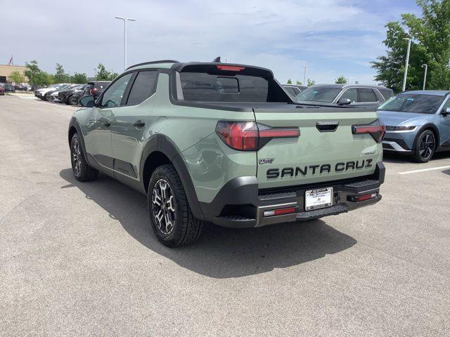 new 2025 Hyundai SANTA CRUZ car, priced at $42,880