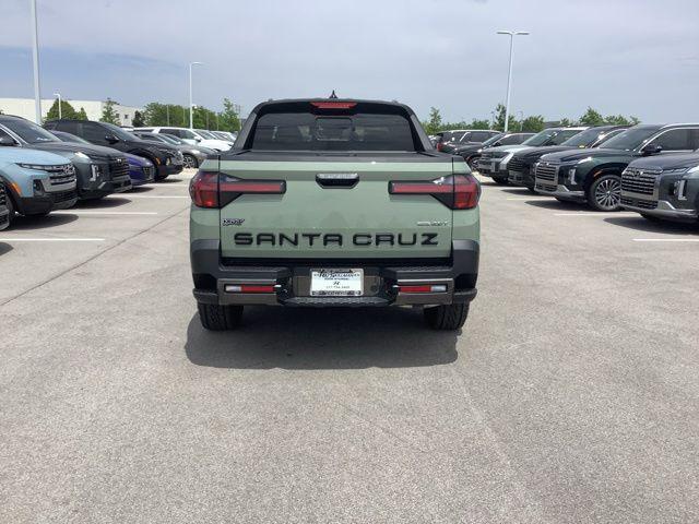 new 2025 Hyundai SANTA CRUZ car, priced at $42,880