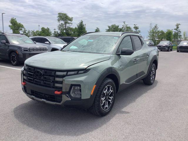 new 2025 Hyundai SANTA CRUZ car, priced at $42,880