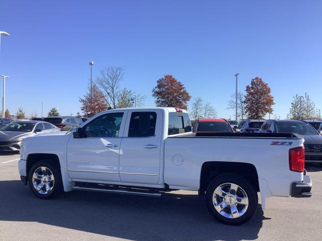 used 2016 Chevrolet Silverado 1500 car, priced at $29,988