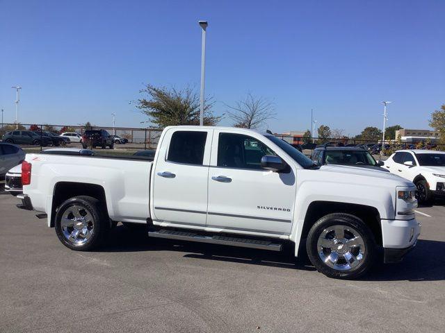 used 2016 Chevrolet Silverado 1500 car, priced at $29,988