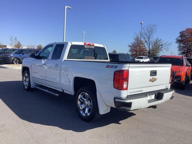 used 2016 Chevrolet Silverado 1500 car, priced at $29,988
