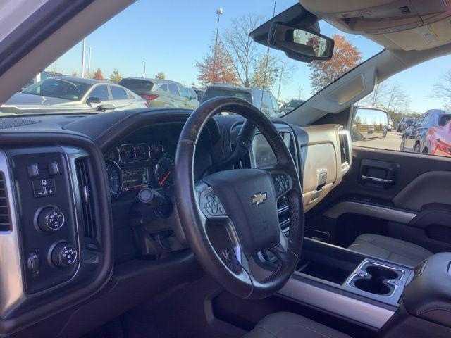 used 2016 Chevrolet Silverado 1500 car, priced at $29,988