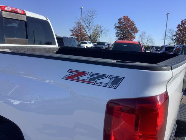 used 2016 Chevrolet Silverado 1500 car, priced at $29,988