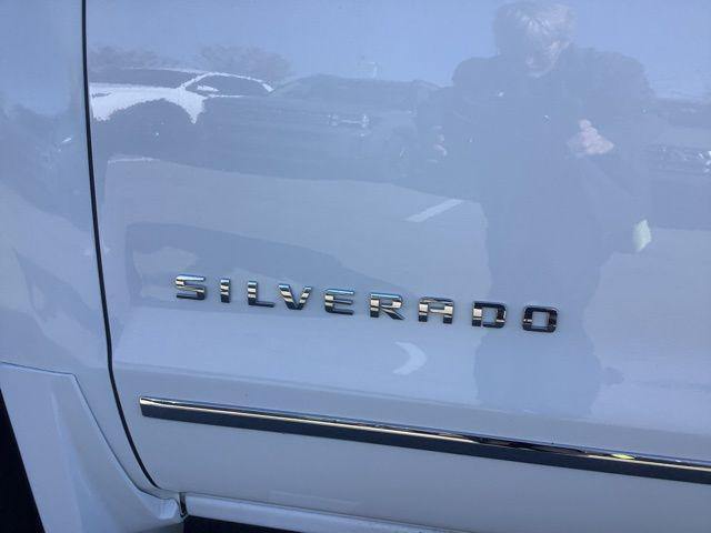 used 2016 Chevrolet Silverado 1500 car, priced at $29,988