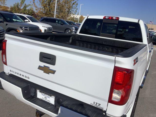 used 2016 Chevrolet Silverado 1500 car, priced at $29,988