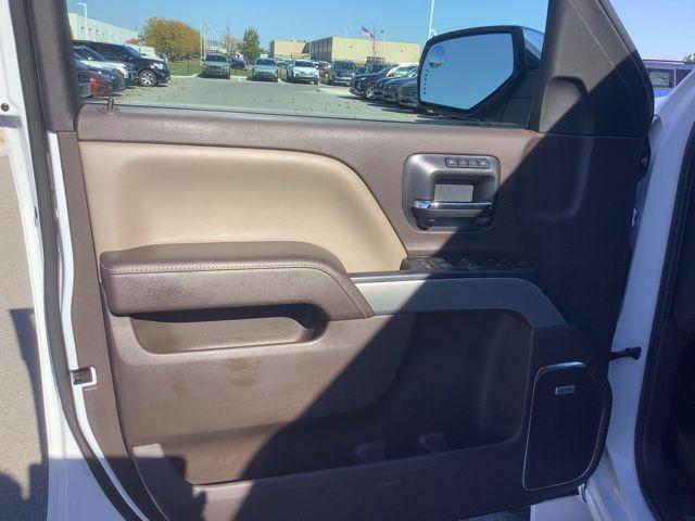 used 2016 Chevrolet Silverado 1500 car, priced at $29,988