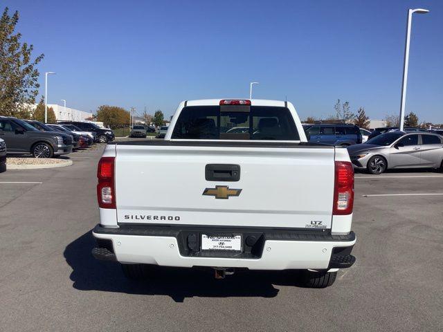 used 2016 Chevrolet Silverado 1500 car, priced at $29,988