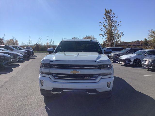 used 2016 Chevrolet Silverado 1500 car, priced at $29,988