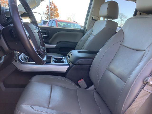 used 2016 Chevrolet Silverado 1500 car, priced at $29,988