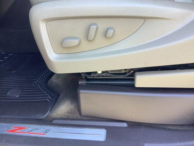 used 2016 Chevrolet Silverado 1500 car, priced at $29,988