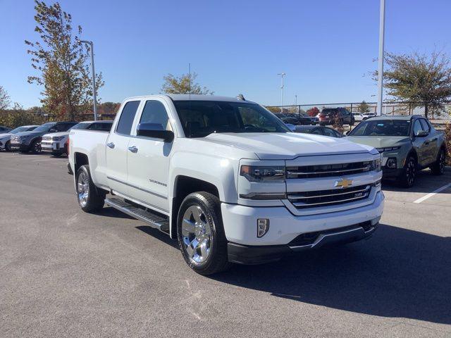 used 2016 Chevrolet Silverado 1500 car, priced at $29,988