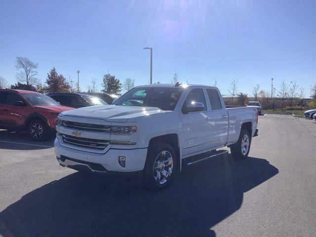 used 2016 Chevrolet Silverado 1500 car, priced at $29,988