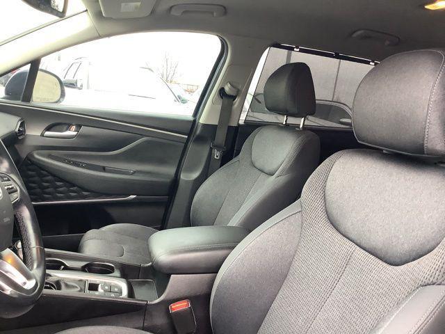 used 2020 Hyundai Santa Fe car, priced at $16,990