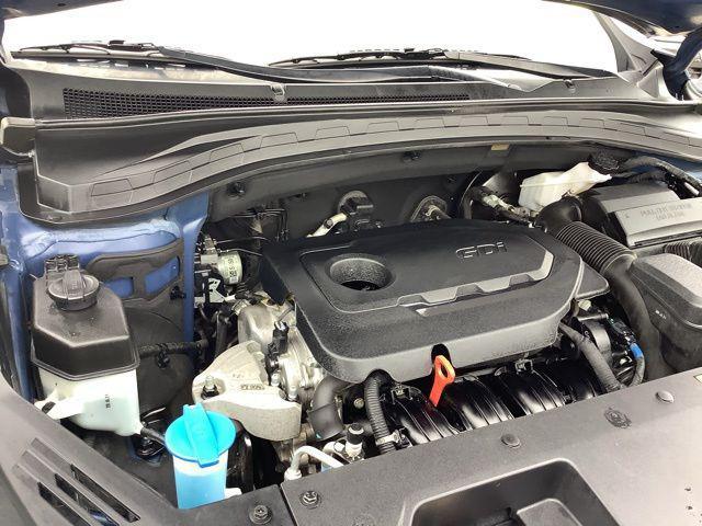 used 2020 Hyundai Santa Fe car, priced at $16,990