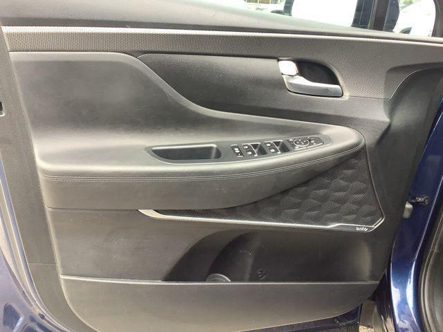 used 2020 Hyundai Santa Fe car, priced at $16,990