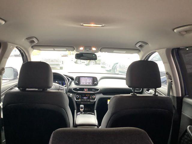 used 2020 Hyundai Santa Fe car, priced at $16,990