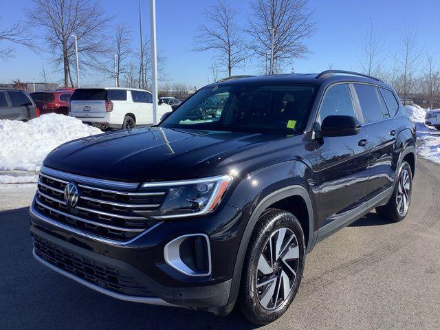 used 2024 Volkswagen Atlas car, priced at $34,490