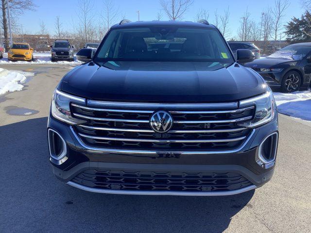 used 2024 Volkswagen Atlas car, priced at $34,490