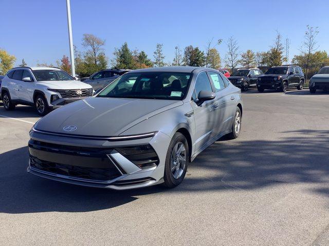 new 2025 Hyundai Sonata car, priced at $28,615