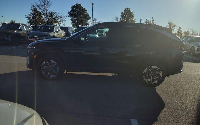 new 2026 Hyundai TUCSON Hybrid car, priced at $36,100