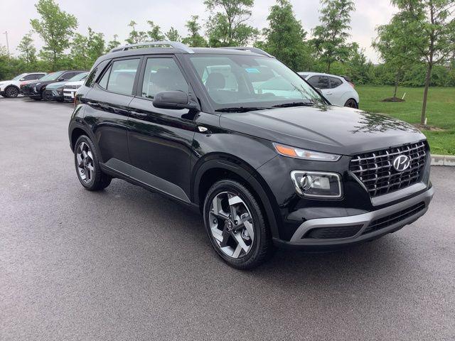 new 2025 Hyundai Venue car, priced at $24,335