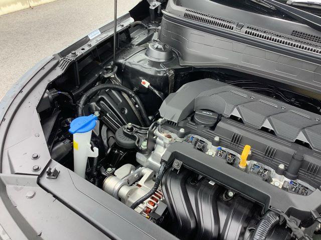 new 2025 Hyundai Venue car, priced at $24,335