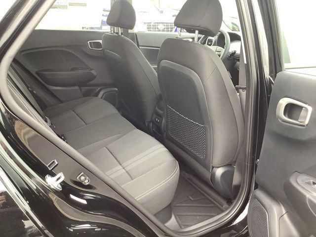 new 2025 Hyundai Venue car, priced at $24,335