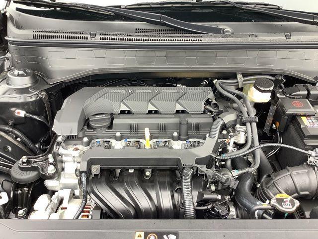 new 2025 Hyundai Venue car, priced at $24,335
