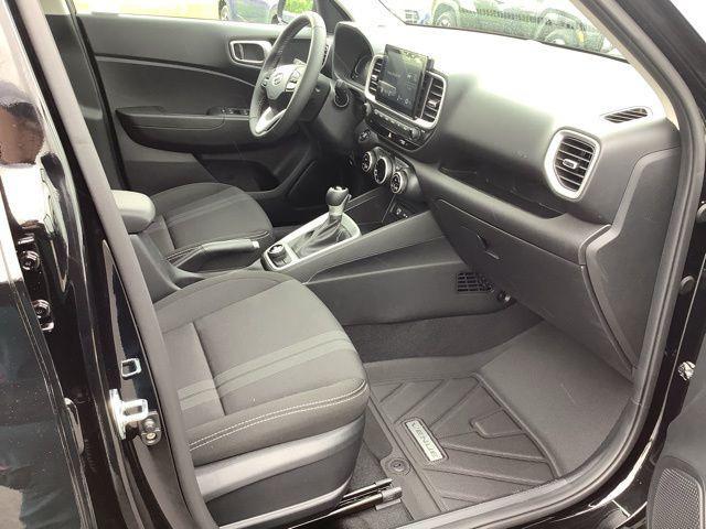 new 2025 Hyundai Venue car, priced at $24,335