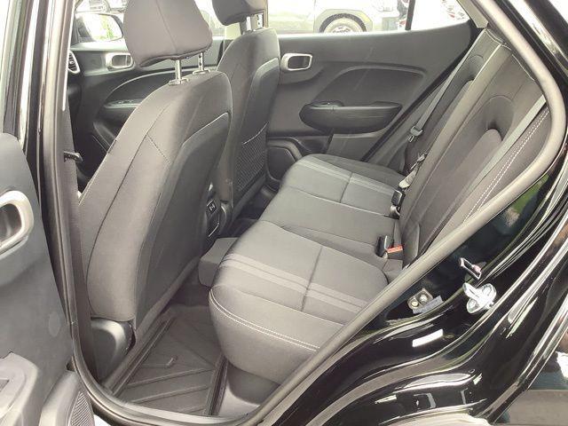 new 2025 Hyundai Venue car, priced at $24,335