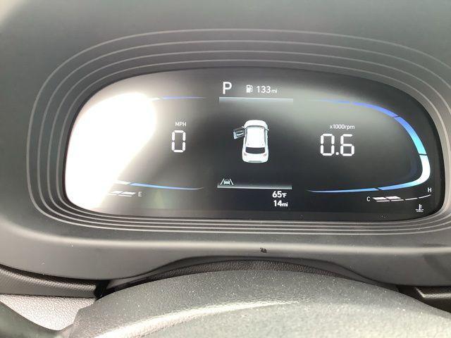 new 2025 Hyundai Venue car, priced at $24,335