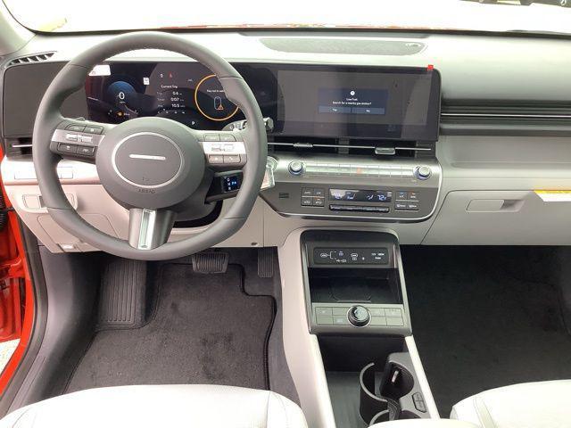 new 2025 Hyundai Kona car, priced at $32,295