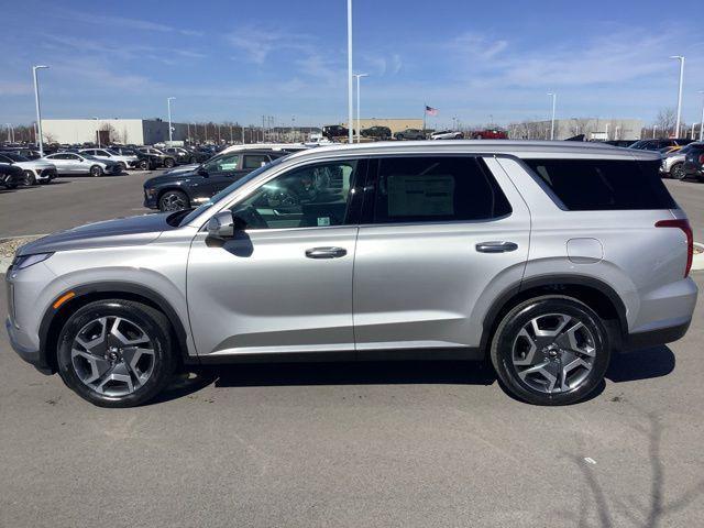 new 2025 Hyundai Palisade car, priced at $48,865