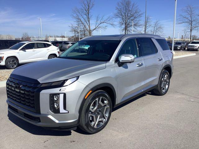 new 2025 Hyundai Palisade car, priced at $48,865