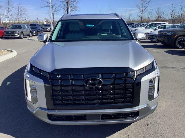 new 2025 Hyundai Palisade car, priced at $48,865