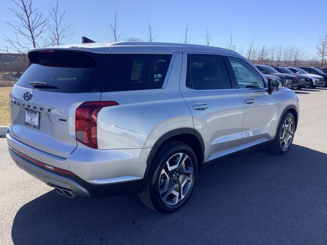 new 2025 Hyundai Palisade car, priced at $48,865