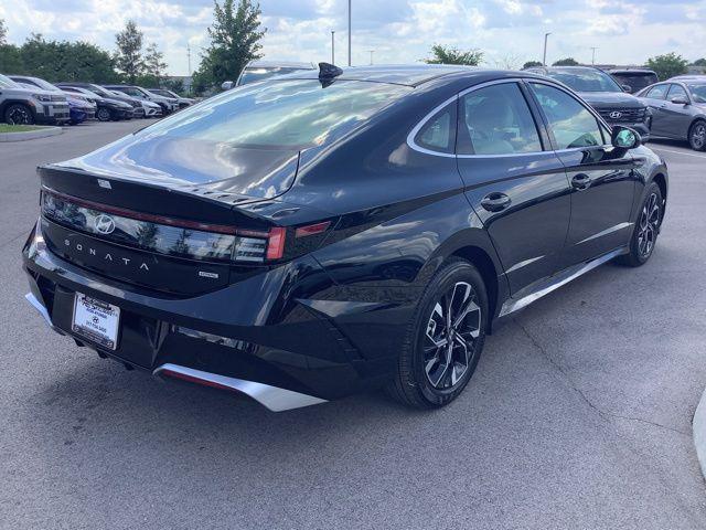new 2025 Hyundai Sonata car, priced at $31,370
