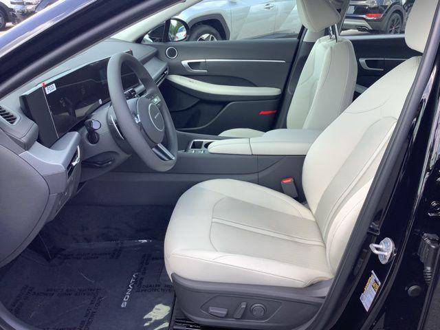 new 2025 Hyundai Sonata car, priced at $31,370