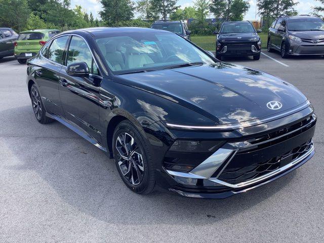 new 2025 Hyundai Sonata car, priced at $31,370