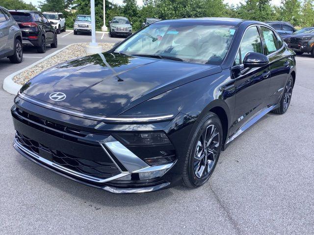 new 2025 Hyundai Sonata car, priced at $31,370